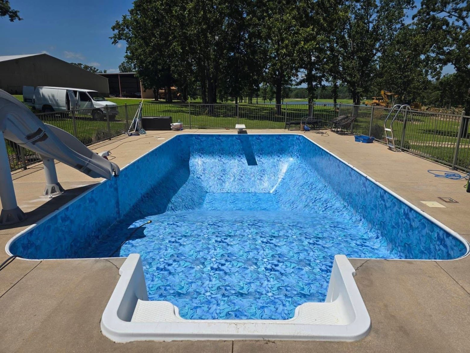 Pool project
