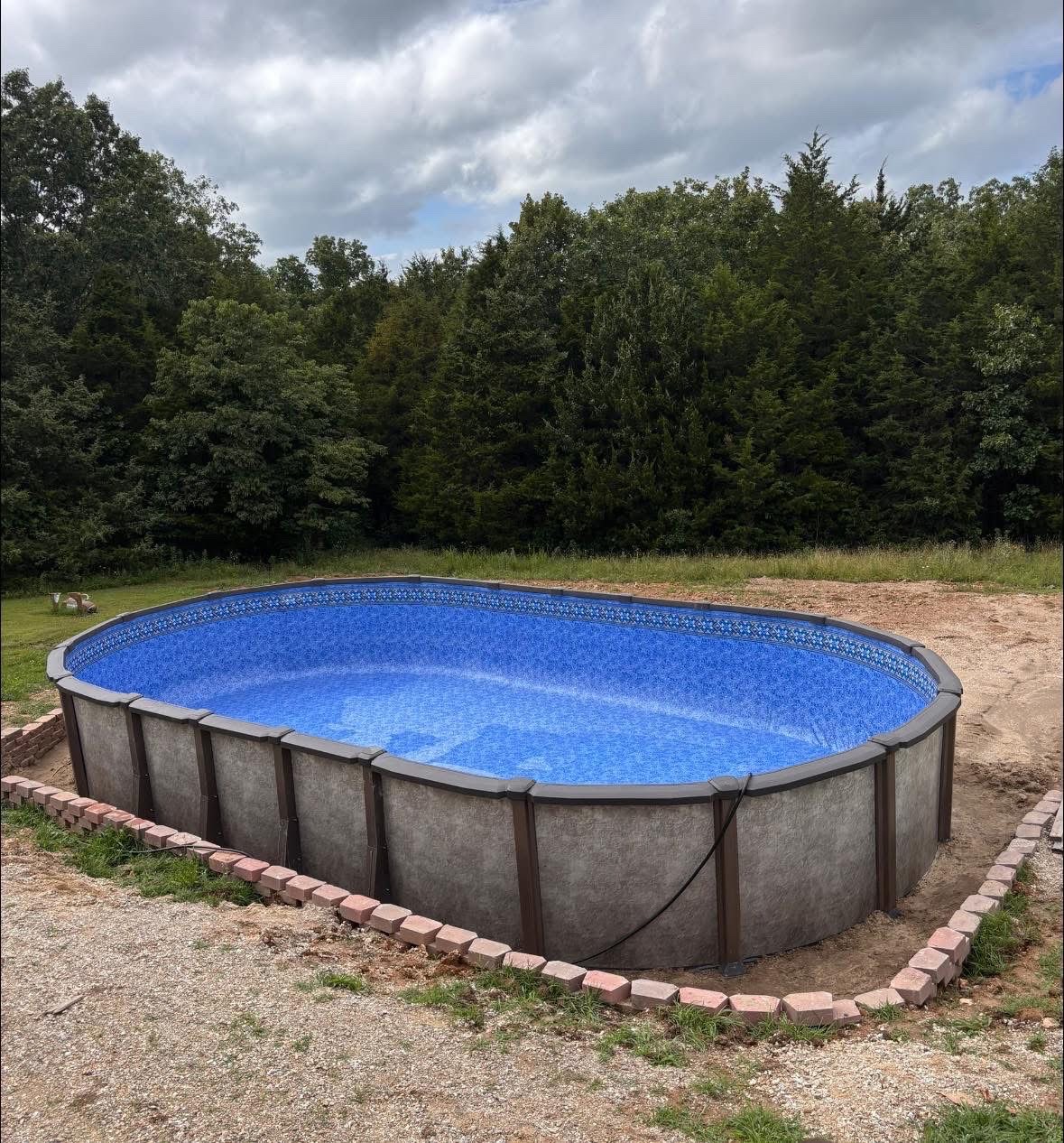 Pool project