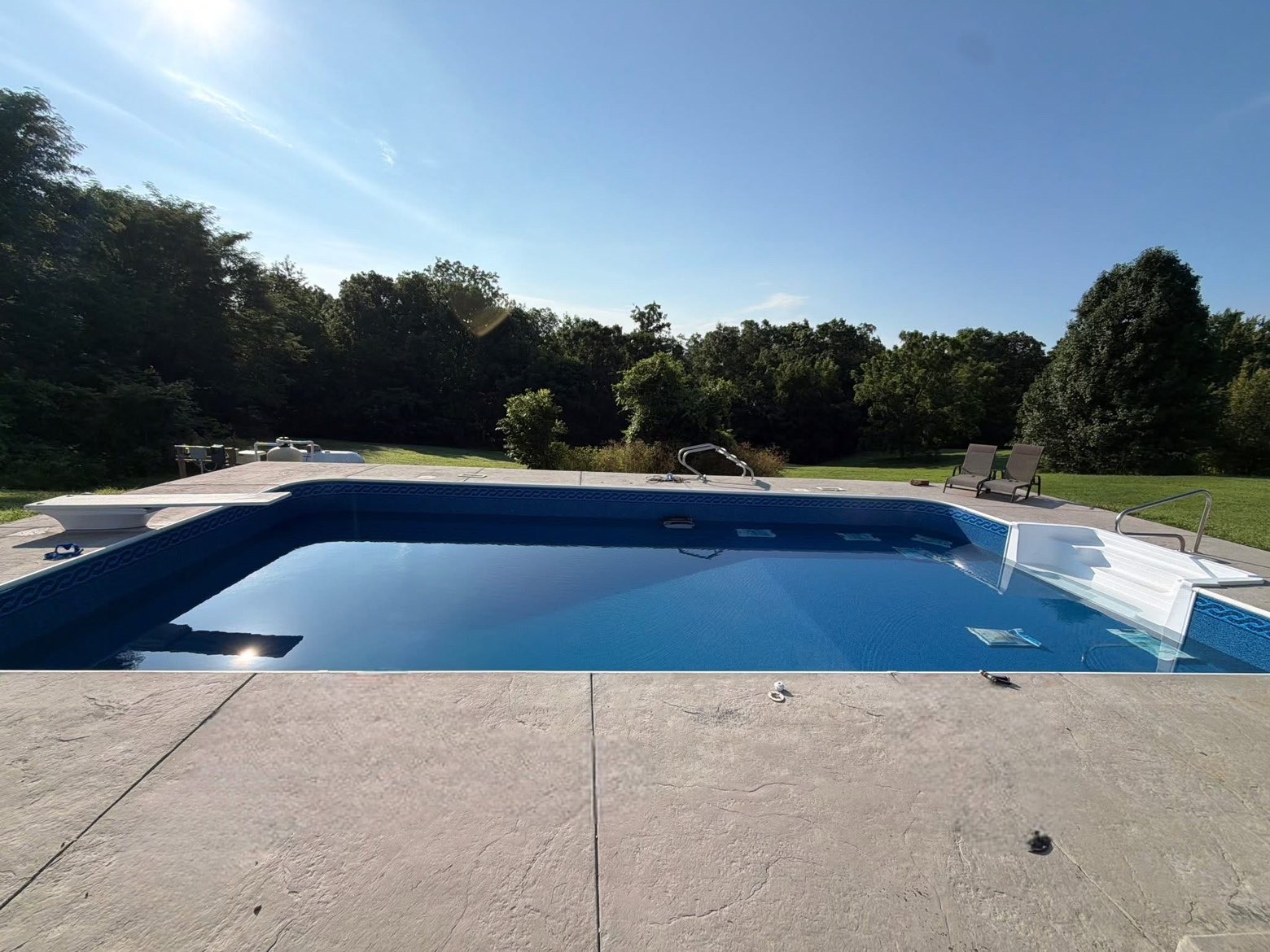 Pool project