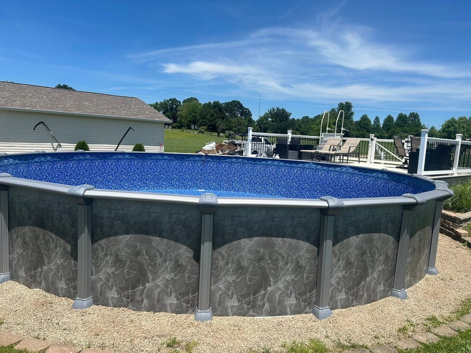 Pool project