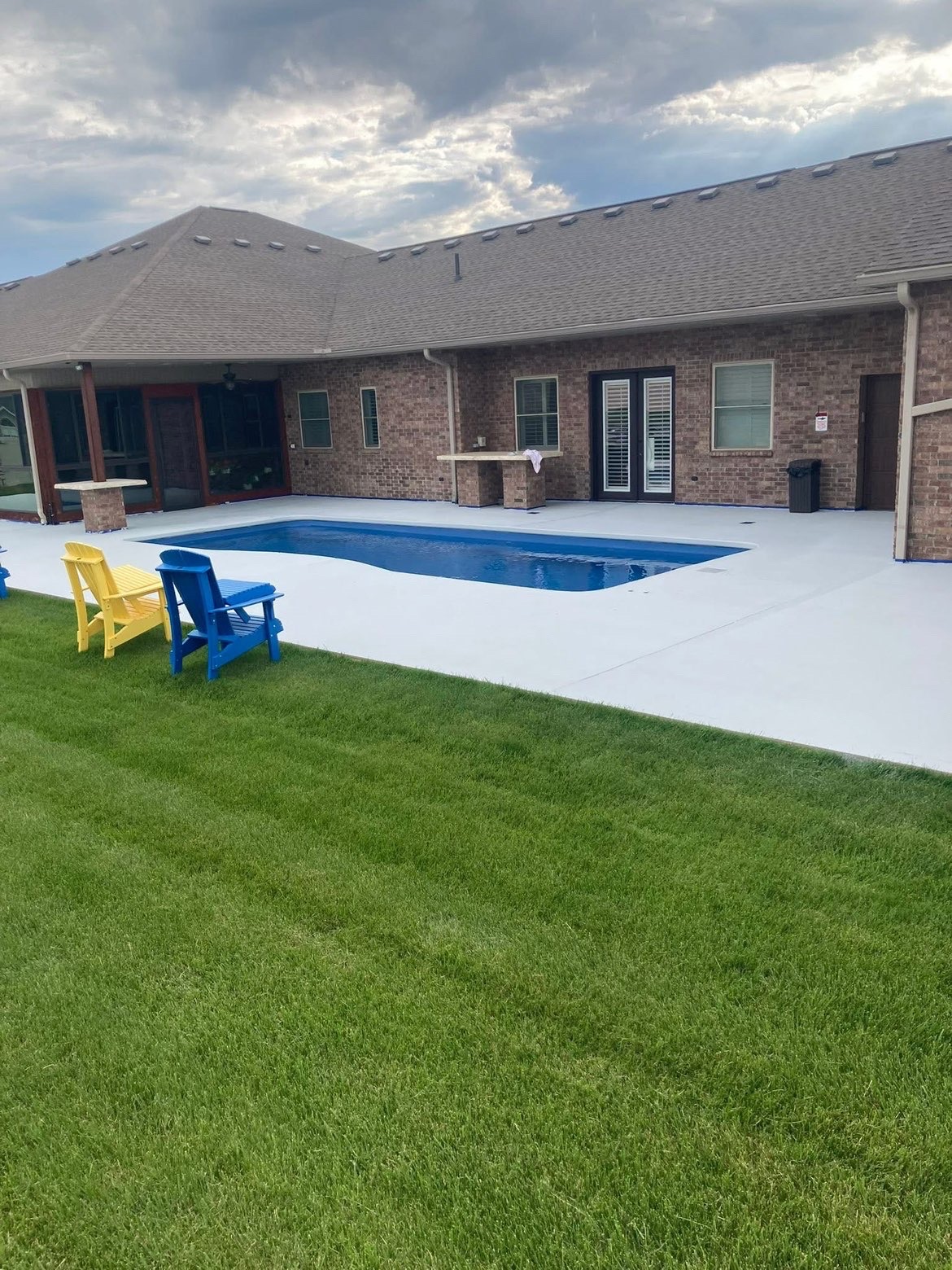 Pool project